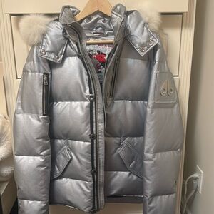 Moose Knuckles jacket